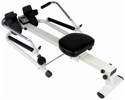 Opti Hydraulic Rowing Machine.